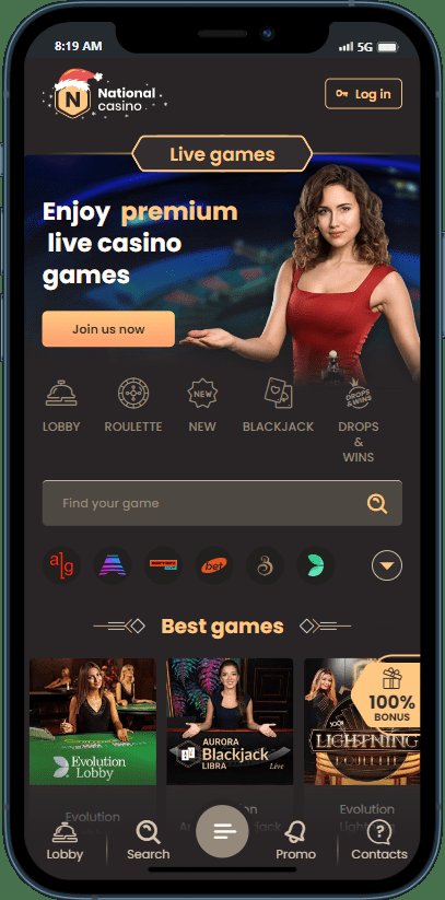 National casino au in Australia